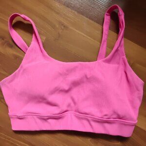 Zyia Muted Magenta Reve Classic Bra